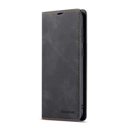 Forwenw Dream Series Oil Edge Strong Magnetism Horizontal Flip Leather Case with Holder & Card Slots & Wallet & Photo Frame, For Galaxy A40, For Galaxy A60, For Galaxy A20e, For Galaxy A50, For Galaxy A70, For Galaxy A80 / A90