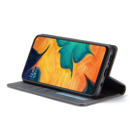 Forwenw Dream Series Oil Edge Strong Magnetism Horizontal Flip Leather Case with Holder & Card Slots & Wallet & Photo Frame, For Galaxy A40, For Galaxy A60, For Galaxy A20e, For Galaxy A50, For Galaxy A70, For Galaxy A80 / A90