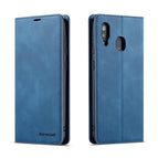For Galaxy A40 / Blue
