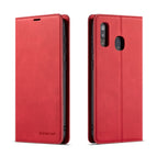 For Galaxy A20e / Red