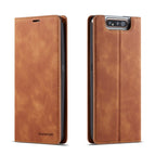 For Galaxy A80 / A90 / Brown