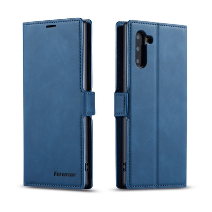 Forwenw Dream Series Oil Edge Strong Magnetism Horizontal Flip Leather Case with Holder & Card Slots & Wallet & Photo Frame, For Galaxy Note9, For Galaxy Note10, For Galaxy Note10+, For Galaxy S8, For Galaxy S8+, For Galaxy S9