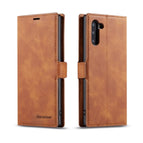 For Galaxy Note10 / Brown