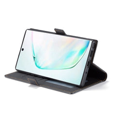 Forwenw Dream Series Oil Edge Strong Magnetism Horizontal Flip Leather Case with Holder & Card Slots & Wallet & Photo Frame, For Galaxy Note10+, For Galaxy S8, For Galaxy S8+, For Galaxy S9, For Galaxy S9+, For Galaxy S10