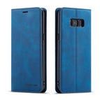 For Galaxy S8 / Blue