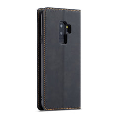 Forwenw Dream Series Oil Edge Strong Magnetism Horizontal Flip Leather Case with Holder & Card Slots & Wallet & Photo Frame, For Galaxy S9+, For Galaxy S10, For Galaxy S10+, For Galaxy S10e, For iPhone 6s / 6, For iPhone 6s Plus / 6 Plus