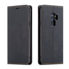 For Galaxy S9+ / Black