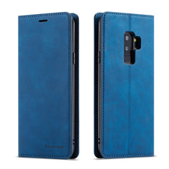 Forwenw Dream Series Oil Edge Strong Magnetism Horizontal Flip Leather Case with Holder & Card Slots & Wallet & Photo Frame, For Galaxy S9+, For Galaxy S10, For Galaxy S10+, For Galaxy S10e, For iPhone 6s / 6, For iPhone 6s Plus / 6 Plus