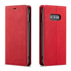 For Galaxy S10e / Red