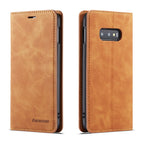 For Galaxy S10e / Brown