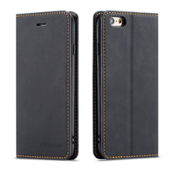 Forwenw Dream Series Oil Edge Strong Magnetism Horizontal Flip Leather Case with Holder & Card Slots & Wallet & Photo Frame, For Galaxy S9+, For Galaxy S10, For Galaxy S10+, For Galaxy S10e, For iPhone 6s / 6, For iPhone 6s Plus / 6 Plus