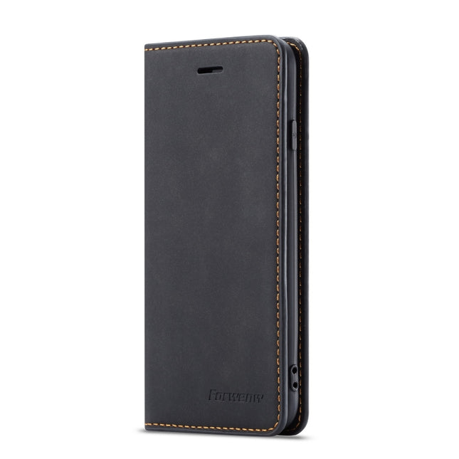 Forwenw Dream Series Oil Edge Strong Magnetism Horizontal Flip Leather Case with Holder & Card Slots & Wallet & Photo Frame, For iPhone SE 2022 / SE 2020 / 8 / 7, For iPhone 8 Plus / 7 Plus, For iPhone 11, For iPhone 11 Pro, For iPhone 11 Pro Max������...