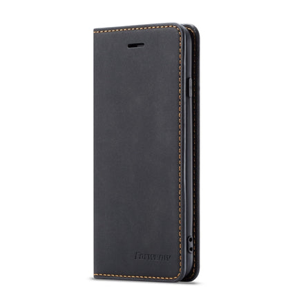 Forwenw Dream Series Oil Edge Strong Magnetism Horizontal Flip Leather Case with Holder & Card Slots & Wallet & Photo Frame, For iPhone SE 2022 / SE 2020 / 8 / 7, For iPhone 8 Plus / 7 Plus, For iPhone 11, For iPhone 11 Pro, For iPhone 11 Pro Max������...