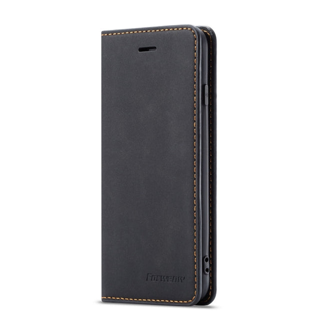 Forwenw Dream Series Oil Edge Strong Magnetism Horizontal Flip Leather Case with Holder & Card Slots & Wallet & Photo Frame, For iPhone SE 2022 / SE 2020 / 8 / 7, For iPhone 8 Plus / 7 Plus, For iPhone 11, For iPhone 11 Pro, For iPhone 11 Pro Max������...