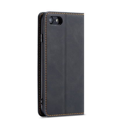 Forwenw Dream Series Oil Edge Strong Magnetism Horizontal Flip Leather Case with Holder & Card Slots & Wallet & Photo Frame, For iPhone SE 2022 / SE 2020 / 8 / 7, For iPhone 8 Plus / 7 Plus, For iPhone 11, For iPhone 11 Pro, For iPhone 11 Pro Max������...