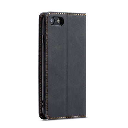 Forwenw Dream Series Oil Edge Strong Magnetism Horizontal Flip Leather Case with Holder & Card Slots & Wallet & Photo Frame, For iPhone SE 2022 / SE 2020 / 8 / 7, For iPhone 8 Plus / 7 Plus, For iPhone 11, For iPhone 11 Pro, For iPhone 11 Pro Max������...