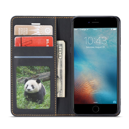 Forwenw Dream Series Oil Edge Strong Magnetism Horizontal Flip Leather Case with Holder & Card Slots & Wallet & Photo Frame, For iPhone SE 2022 / SE 2020 / 8 / 7, For iPhone 8 Plus / 7 Plus, For iPhone 11, For iPhone 11 Pro, For iPhone 11 Pro Max������...