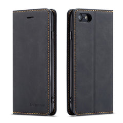 Forwenw Dream Series Oil Edge Strong Magnetism Horizontal Flip Leather Case with Holder & Card Slots & Wallet & Photo Frame, For iPhone SE 2022 / SE 2020 / 8 / 7, For iPhone 8 Plus / 7 Plus, For iPhone 11, For iPhone 11 Pro, For iPhone 11 Pro Max������...