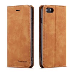 Forwenw Dream Series Oil Edge Strong Magnetism Horizontal Flip Leather Case with Holder & Card Slots & Wallet & Photo Frame, For iPhone SE 2022 / SE 2020 / 8 / 7, For iPhone 8 Plus / 7 Plus, For iPhone 11, For iPhone 11 Pro, For iPhone 11 Pro Max������...