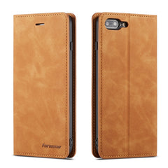 Forwenw Dream Series Oil Edge Strong Magnetism Horizontal Flip Leather Case with Holder & Card Slots & Wallet & Photo Frame, For iPhone SE 2022 / SE 2020 / 8 / 7, For iPhone 8 Plus / 7 Plus, For iPhone 11, For iPhone 11 Pro, For iPhone 11 Pro Max������...