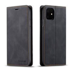 Forwenw Dream Series Oil Edge Strong Magnetism Horizontal Flip Leather Case with Holder & Card Slots & Wallet & Photo Frame, For iPhone SE 2022 / SE 2020 / 8 / 7, For iPhone 8 Plus / 7 Plus, For iPhone 11, For iPhone 11 Pro, For iPhone 11 Pro Max������...