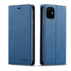 Forwenw Dream Series Oil Edge Strong Magnetism Horizontal Flip Leather Case with Holder & Card Slots & Wallet & Photo Frame, For iPhone SE 2022 / SE 2020 / 8 / 7, For iPhone 8 Plus / 7 Plus, For iPhone 11, For iPhone 11 Pro, For iPhone 11 Pro Max������...