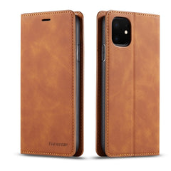 Forwenw Dream Series Oil Edge Strong Magnetism Horizontal Flip Leather Case with Holder & Card Slots & Wallet & Photo Frame, For iPhone SE 2022 / SE 2020 / 8 / 7, For iPhone 8 Plus / 7 Plus, For iPhone 11, For iPhone 11 Pro, For iPhone 11 Pro Max������...