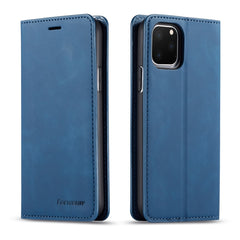 Forwenw Dream Series Oil Edge Strong Magnetism Horizontal Flip Leather Case with Holder & Card Slots & Wallet & Photo Frame, For iPhone SE 2022 / SE 2020 / 8 / 7, For iPhone 8 Plus / 7 Plus, For iPhone 11, For iPhone 11 Pro, For iPhone 11 Pro Max������...