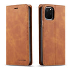 For iPhone 11 Pro / Brown