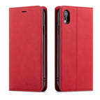 For iPhone XR / Red