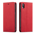 For iPhone XR / Red