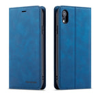 For iPhone XR / Blue