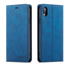Forwenw Dream Series Oil Edge Strong Magnetism Horizontal Flip Leather Case with Holder & Card Slots & Wallet & Photo Frame, For iPhone 8 Plus / 7 Plus, For iPhone 11, For iPhone 11 Pro, For iPhone 11 Pro Max, For iPhone XR, For iPhone XS Max