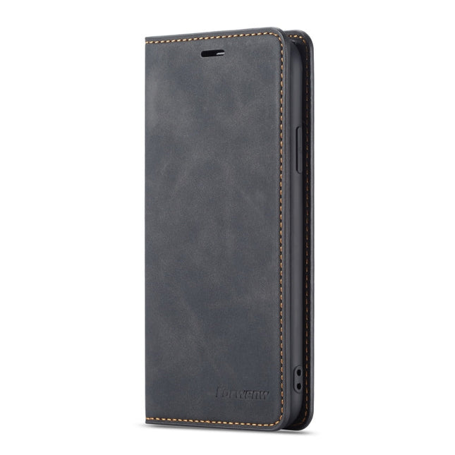 Forwenw Dream Series Oil Edge Strong Magnetism Horizontal Flip Leather Case with Holder & Card Slots & Wallet & Photo Frame, For iPhone XS Max, For iPhone XS / X, For Xiaomi Redmi Note 7, For Xiaomi Redmi Note 7 Pro, For Xiaomi Redmi Note 8 Pro��������...