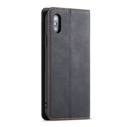 Forwenw Dream Series Oil Edge Strong Magnetism Horizontal Flip Leather Case with Holder & Card Slots & Wallet & Photo Frame, For iPhone XS Max, For iPhone XS / X, For Xiaomi Redmi Note 7, For Xiaomi Redmi Note 7 Pro, For Xiaomi Redmi Note 8 Pro��������...
