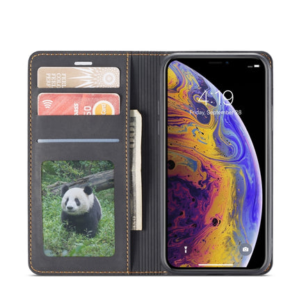 Forwenw Dream Series Oil Edge Strong Magnetism Horizontal Flip Leather Case with Holder & Card Slots & Wallet & Photo Frame, For iPhone XS Max, For iPhone XS / X, For Xiaomi Redmi Note 7, For Xiaomi Redmi Note 7 Pro, For Xiaomi Redmi Note 8 Pro��������...