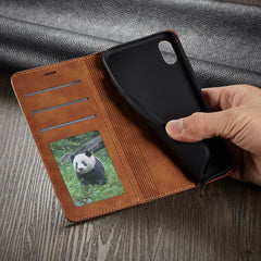 Forwenw Dream Series Oil Edge Strong Magnetism Horizontal Flip Leather Case with Holder & Card Slots & Wallet & Photo Frame, For iPhone XS Max, For iPhone XS / X, For Xiaomi Redmi Note 7, For Xiaomi Redmi Note 7 Pro, For Xiaomi Redmi Note 8 Pro��������...