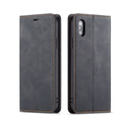 For iPhone XS / X / Black