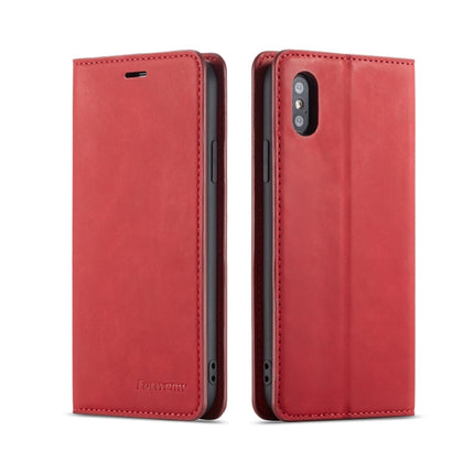 Forwenw Dream Series Oil Edge Strong Magnetism Horizontal Flip Leather Case with Holder & Card Slots & Wallet & Photo Frame, For iPhone XS Max, For iPhone XS / X, For Xiaomi Redmi Note 7, For Xiaomi Redmi Note 7 Pro, For Xiaomi Redmi Note 8 Pro��������...