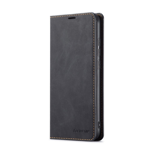 Forwenw Dream Series Oil Edge Strong Magnetism Horizontal Flip Leather Case with Holder & Card Slots & Wallet & Photo Frame, For Xiaomi Redmi Note 7, For Xiaomi Redmi Note 7 Pro, For Xiaomi Redmi Note 8 Pro, For Xiaomi Redmi Note 8, For Huawei Mate 20�...