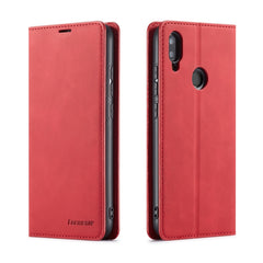 Forwenw Dream Series Oil Edge Strong Magnetism Horizontal Flip Leather Case with Holder & Card Slots & Wallet & Photo Frame, For iPhone XS Max, For iPhone XS / X, For Xiaomi Redmi Note 7, For Xiaomi Redmi Note 7 Pro, For Xiaomi Redmi Note 8 Pro��������...