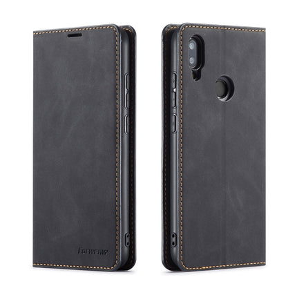Forwenw Dream Series Oil Edge Strong Magnetism Horizontal Flip Leather Case with Holder & Card Slots & Wallet & Photo Frame, For iPhone XS Max, For iPhone XS / X, For Xiaomi Redmi Note 7, For Xiaomi Redmi Note 7 Pro, For Xiaomi Redmi Note 8 Pro��������...