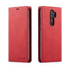 For Xiaomi Redmi Note 8 Pro / Red