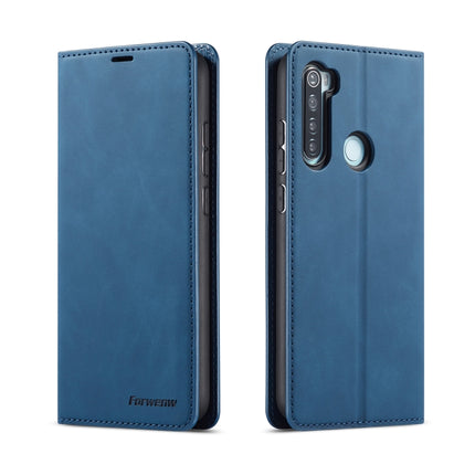 Forwenw Dream Series Oil Edge Strong Magnetism Horizontal Flip Leather Case with Holder & Card Slots & Wallet & Photo Frame, For iPhone XS Max, For iPhone XS / X, For Xiaomi Redmi Note 7, For Xiaomi Redmi Note 7 Pro, For Xiaomi Redmi Note 8 Pro��������...