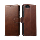 For iPhone 8  / 7 / Brown