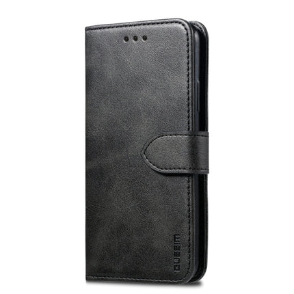 GUSSIM Magnetic Horizontal Flip Leather Case with Holder & Card Slots & & Wallet, For iPhone XS Max, For iPhone X / XS, For iPhone XR, For iPhone 11, For iPhone 11 Pro