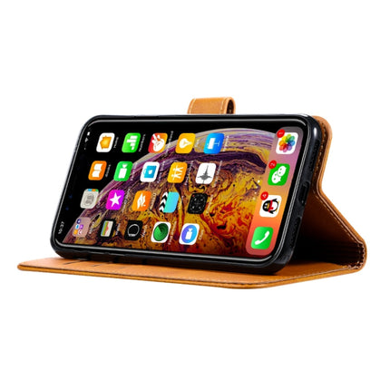 GUSSIM Magnetic Horizontal Flip Leather Case with Holder & Card Slots & & Wallet, For iPhone XS Max, For iPhone X / XS, For iPhone XR, For iPhone 11, For iPhone 11 Pro