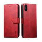 For iPhone XS Max / Red