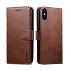 For iPhone XS Max / Brown