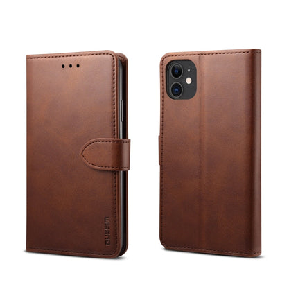 GUSSIM Magnetic Horizontal Flip Leather Case with Holder & Card Slots & & Wallet, For iPhone XS Max, For iPhone X / XS, For iPhone XR, For iPhone 11, For iPhone 11 Pro